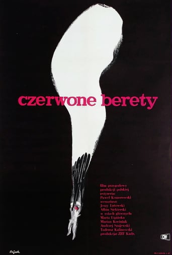 Czerwone Berety (1963)