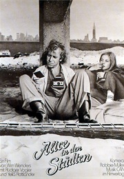 Alice in Den Städten (1974)