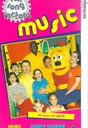 Fun Song Factory: Music (1999)