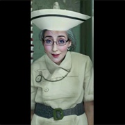 Second Hospital Disguise