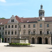 Schloss St. Emmeram