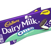 Oreo Mint (Big Bar)