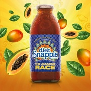 Diet Snapple Papaya Mango Tea