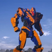 Pacific Rim: The Black