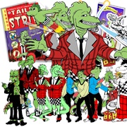 Alternate Reality Comics- Nevada