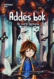 Addes Bok - De Svarta Fjärilarna (Vanja Persson)