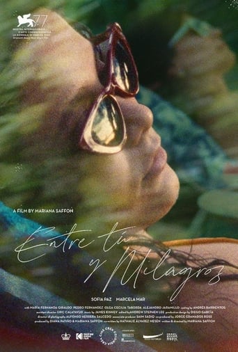 Between You and Milagros (2020)