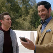 Lucifer: 3X25- "Boo Normal"