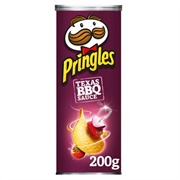 Pringles Texas BBQ