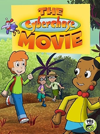 The Cyberchase Movie (2017)