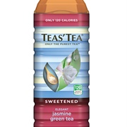 Teas&#39; Tea Sweetened Jasmine Green Tea