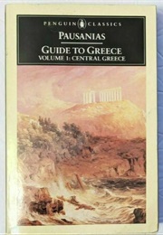 Guide to Greece I (Central Greece) (Pausanias)