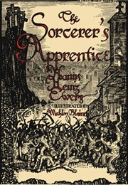 The Sorcerer&#39;s Apprentice (Hanns Heinz Ewers)