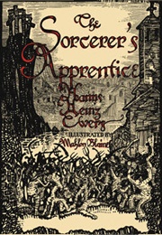 The Sorcerer's Apprentice (Hanns Heinz Ewers)