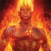 The Human Torch