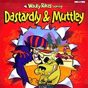 Wacky Races Starring Dastardly & Muttley