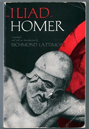 The Iliad of Homer (Lattimore, Richmond)