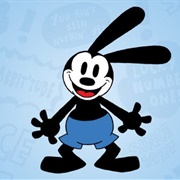 Oswald the Lucky Rabbit