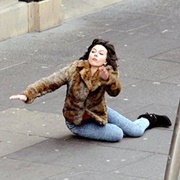 When You Trip and You Try to Play It Off