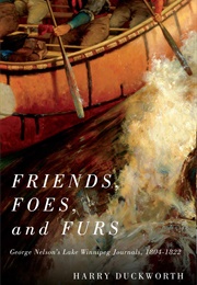 Friends, Foes, and Furs (Harry Duckworth)