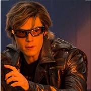 Peter Maximoff - Quicksilver