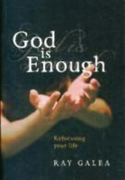 God Is Enough (Ray Galea)