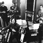 Cloud Song - The United States of America