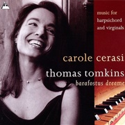 Thomas Tomkins Music for Harpsichord and Virginals (Cerasi / Modern Copies)