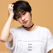 Satsuki Nakayama (They/Them)