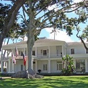 Washington Place (Oahu)