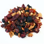 Simpson & Veil Berry Nice Herbal Tisane Tea