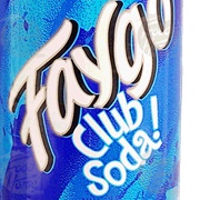 Faygo Club Soda!