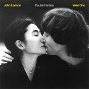Double Fantasy (John Lennon and Yoko Ono, 1980)