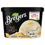 Breyers Peach