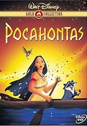 Pocahontas (2000 VHS) (2000)