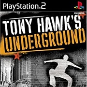 Tony Hawk&#39;s Underground
