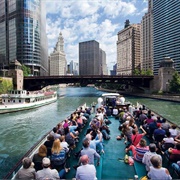 Chicago Architectural Boat Tour (Chicago, IL)
