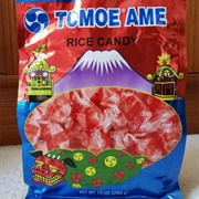 Tomoe Ame Rice Candy
