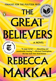 The Great Believers (Rebecca Makkai)