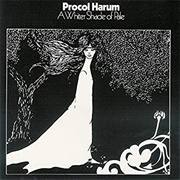 A Whiter Shade of Pale - Procol Harum
