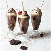 Chocolate Milkshake