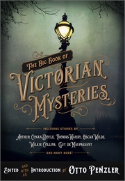 The Big Book of Victorian Mysteries (Otto Penzler)