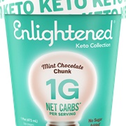 Enlightened Mint Chocolate Ice Cream