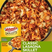 Velveeta Skillet: Lasagna