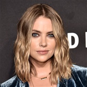 Ashley Benson (Undefined/LGBTQ+, She/Her)