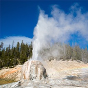Lone Star Geyser