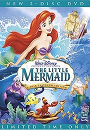 The Little Mermaid (2006 DVD) (2006)