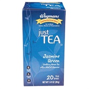 Wegmans Just Tea Jasmine Green