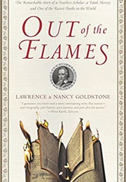 Out of the Flames (Lawrence & Nancy Goldstone)