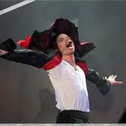 Earth Song - Michael Jackson (1982)